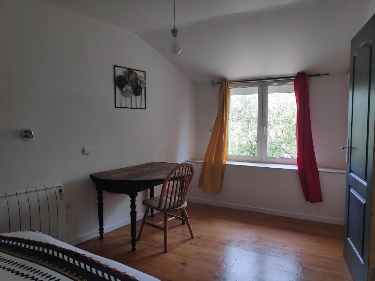 Maison 4 Personnes Caillac Exterior foto