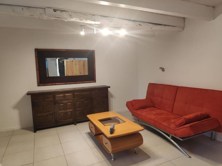 Maison 4 Personnes Caillac Exterior foto